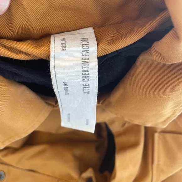 Little Creative Factory boys removable lined jacket size 8 - Picture 3 of 8